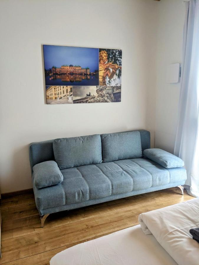 215 Apartment Wien 4-6 Pers 42M2 Klagenfurt am Woerthersee Buitenkant foto