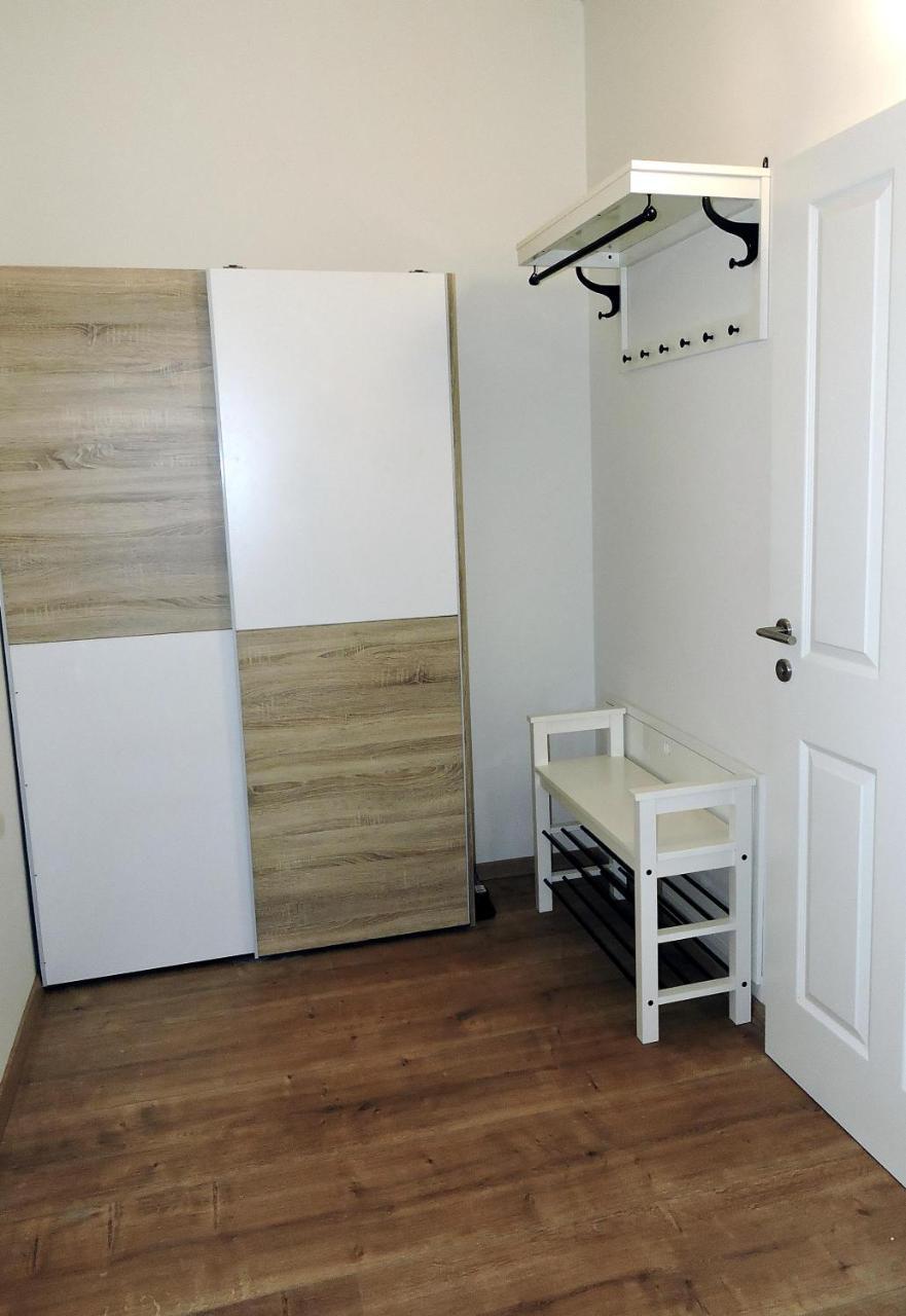 215 Apartment Wien 4-6 Pers 42M2 Klagenfurt am Woerthersee Buitenkant foto
