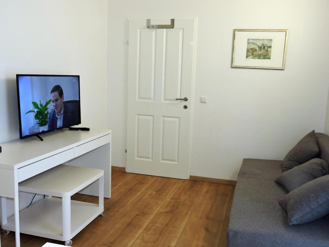 215 Apartment Wien 4-6 Pers 42M2 Klagenfurt am Woerthersee Buitenkant foto