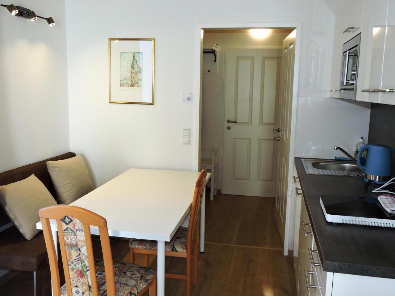 215 Apartment Wien 4-6 Pers 42M2 Klagenfurt am Woerthersee Buitenkant foto