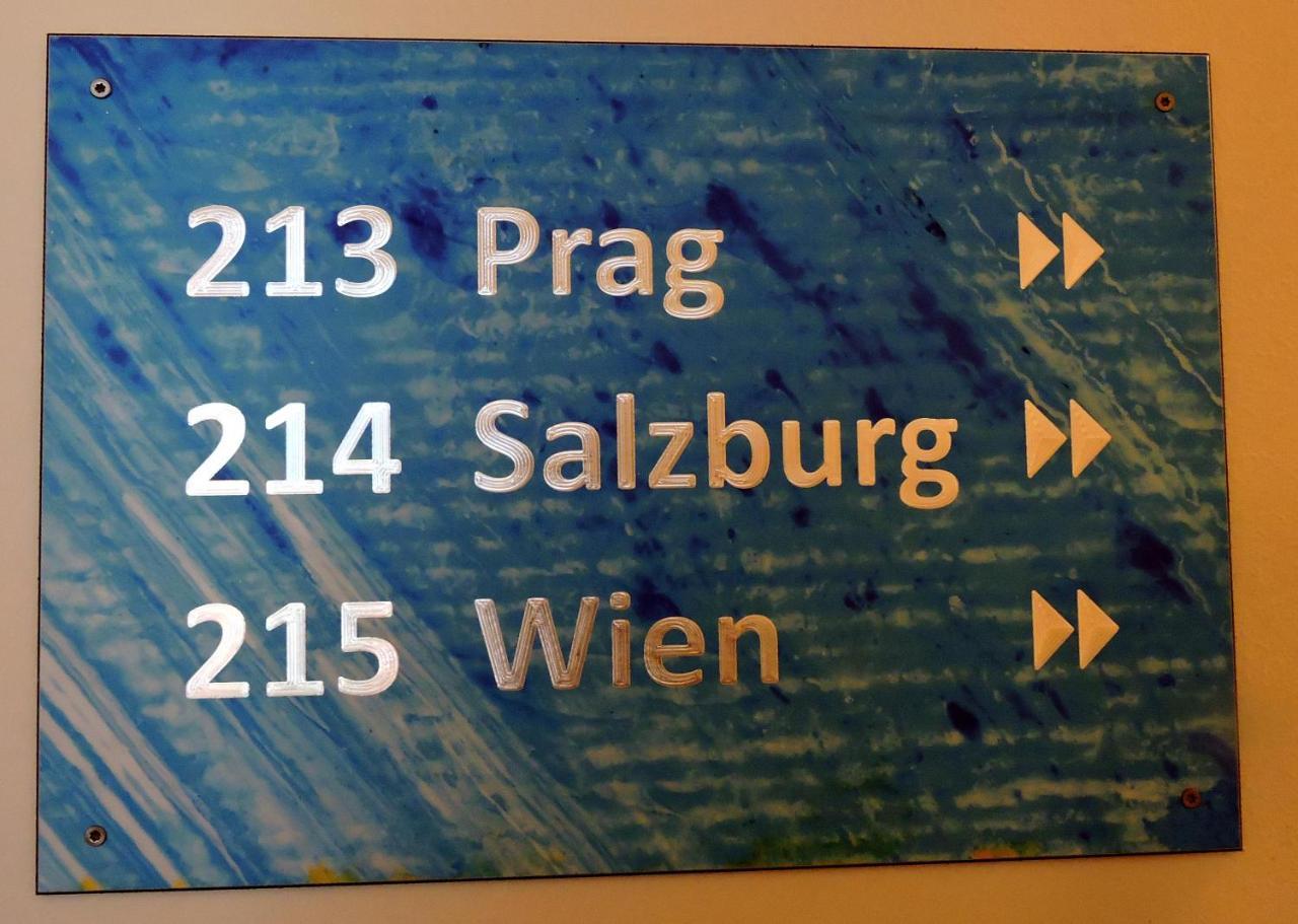 215 Apartment Wien 4-6 Pers 42M2 Klagenfurt am Woerthersee Buitenkant foto