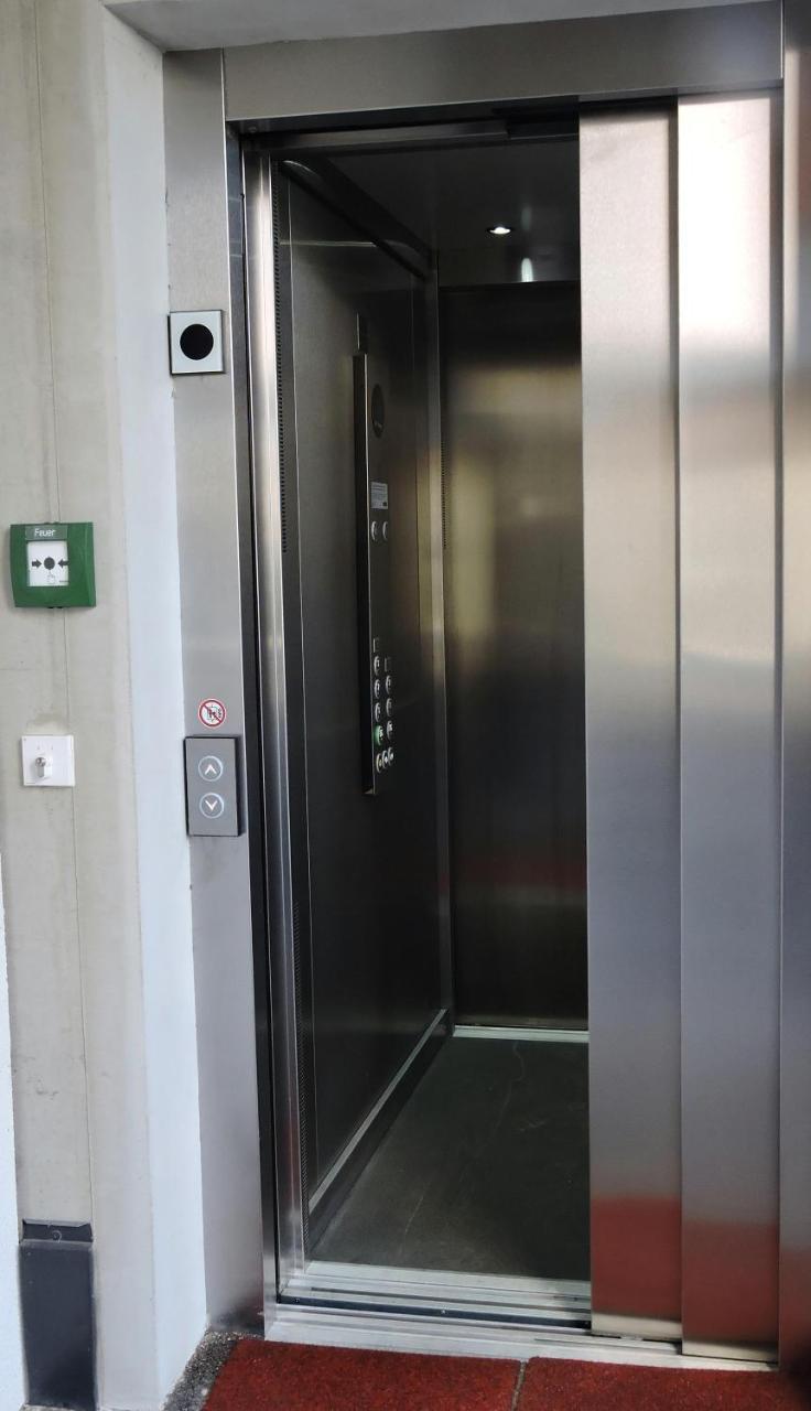 215 Apartment Wien 4-6 Pers 42M2 Klagenfurt am Woerthersee Buitenkant foto