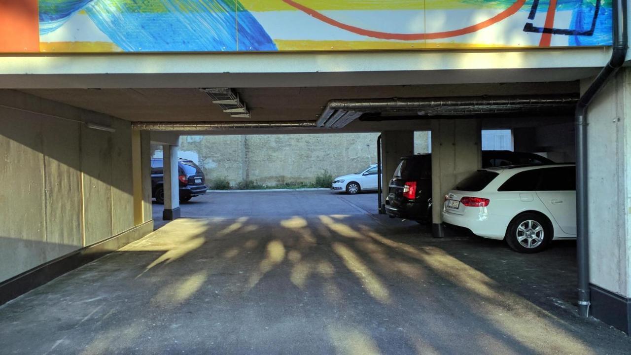 215 Apartment Wien 4-6 Pers 42M2 Klagenfurt am Woerthersee Buitenkant foto