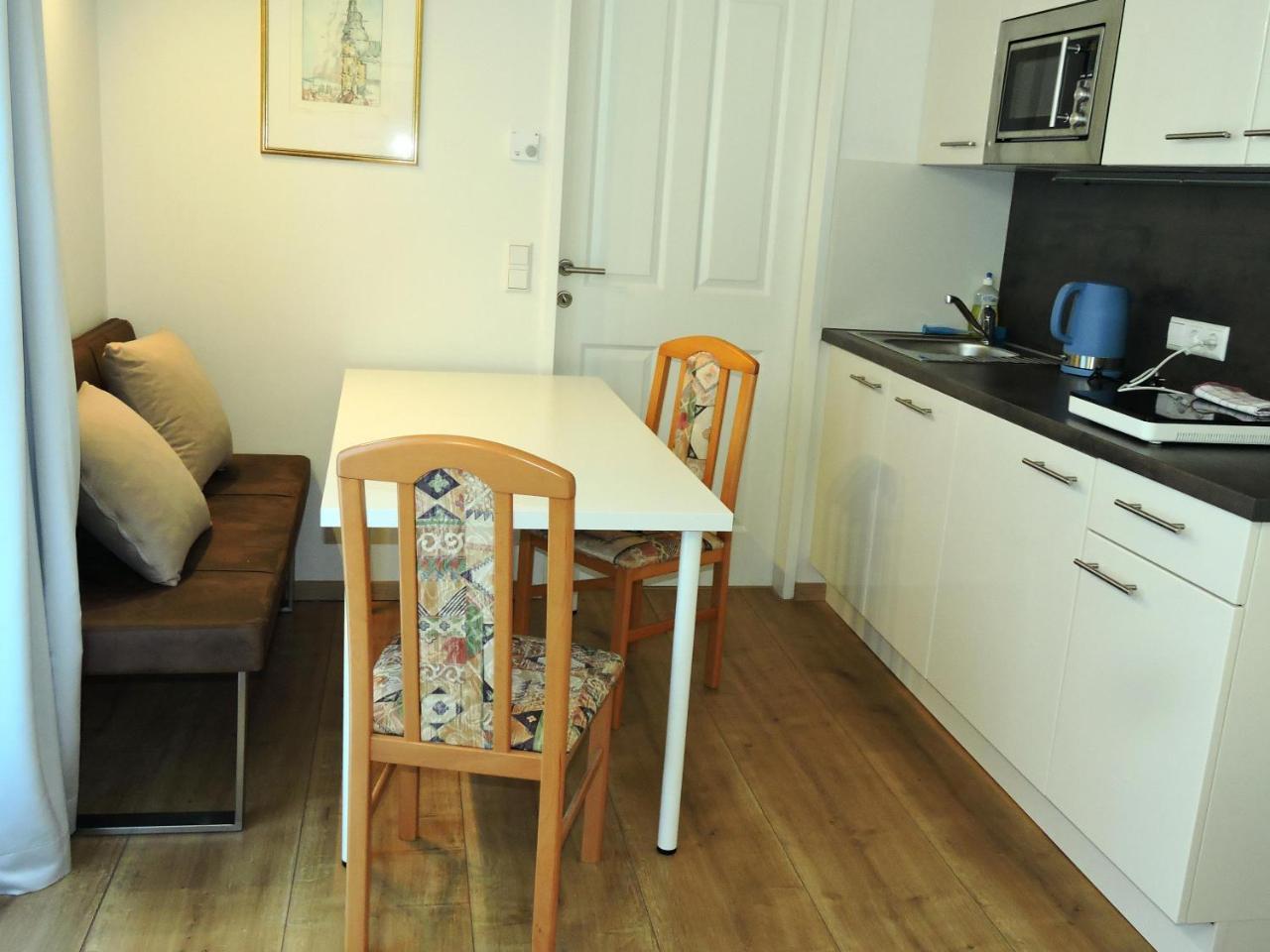 215 Apartment Wien 4-6 Pers 42M2 Klagenfurt am Woerthersee Buitenkant foto