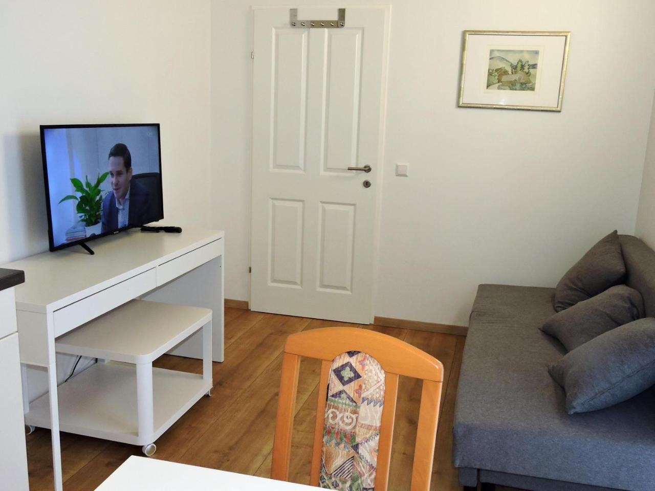 215 Apartment Wien 4-6 Pers 42M2 Klagenfurt am Woerthersee Buitenkant foto